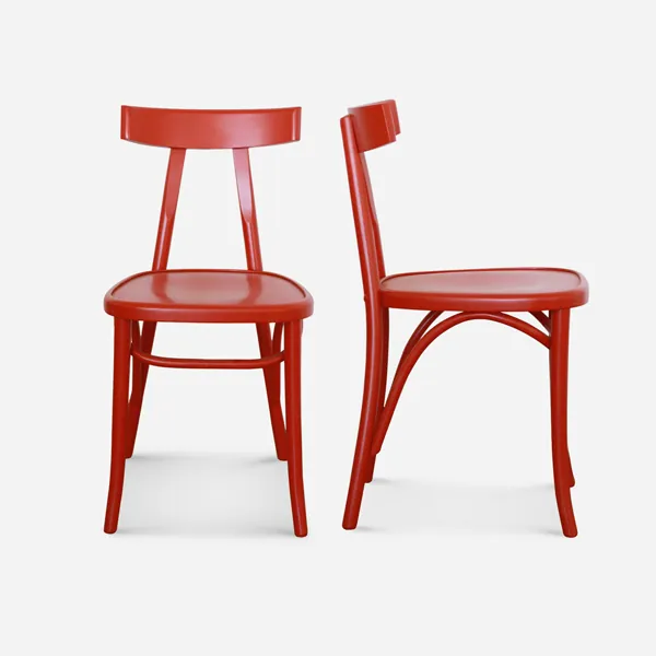 Colored Rabbit chair finish